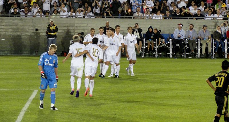 El Real Madrid vuelve a entrenar